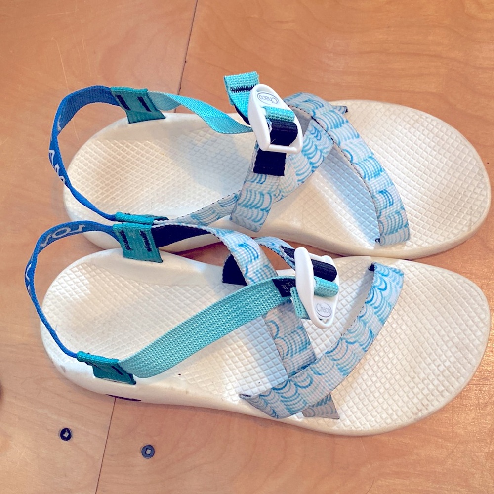 Women’s custom Chaco - size 10